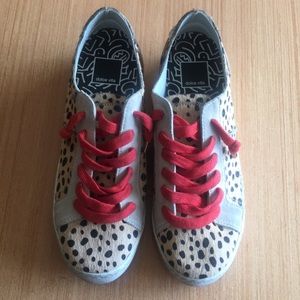 🌈SALE🌈Fun Sneakers to create a summer splash!!